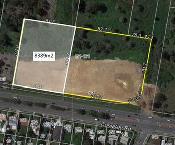 Rare Development Site With Approx 81 M Frontage In Brisbane