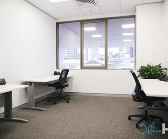 Central Location  Enjoyable Working Environment  Fitted And Furnished