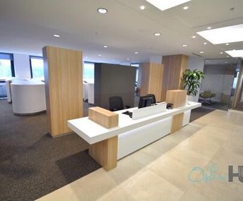 Coworking  Excellent Amenities  Fitted And Furnished