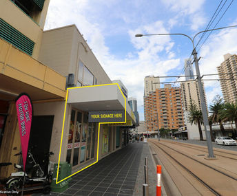 Surfers International, 13/7-9 Trickett Street, Surfers Paradise, QLD 4217 -  Shop & Retail Property For Lease - realcommercial