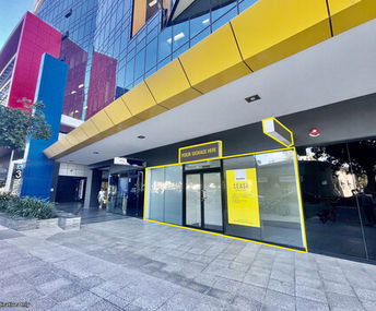 Ideal Retailoffice Street Front Opportunity - Shop 3001