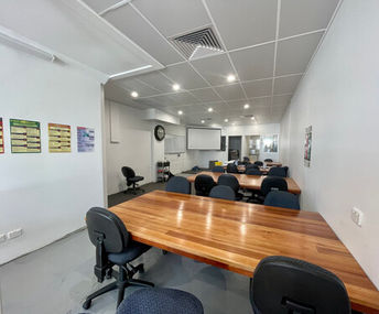 Refurbished Ground Floor Office Space