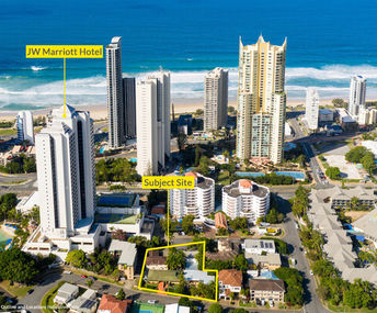 7,8,9,11,18 and 23, 9 TRICKETT STREET, Surfers Paradise, QLD 4217 - Office  For Sale - realcommercial