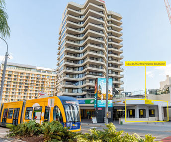 Surfers International, 13/7-9 Trickett Street, Surfers Paradise, QLD 4217 -  Shop & Retail Property For Lease - realcommercial