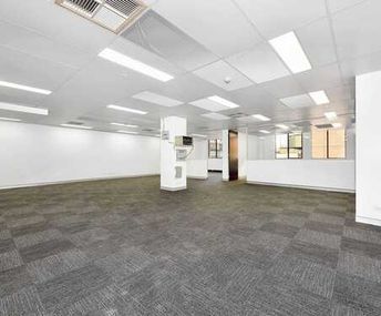 Newly Renovated Offices In Prime Location
