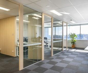 Impressive Fully Fitout Office With Incredible Bonus Areas!!