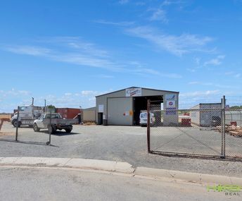 Industrial Workshop - Nhill