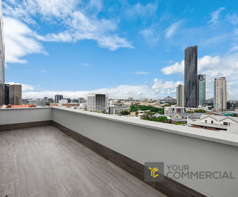 Newly Refurbished Office In Brisbane's Cbd Fringe