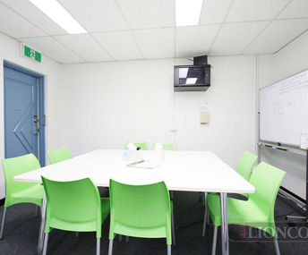 Modern Fully Fitted Out Office In Prime Brisbane?s Southside