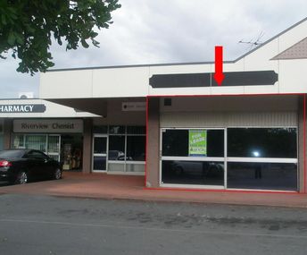 Riverview Retail Or Offices