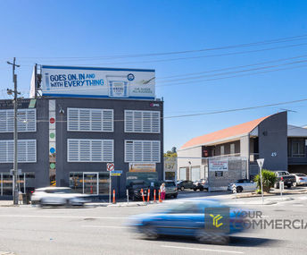 Large Freestanding Site On Prominent Bowen Hills Corner