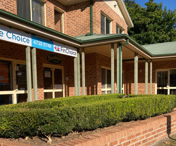 Commercial Premises  - Office Suite Within Blaxland Shopping Centre.