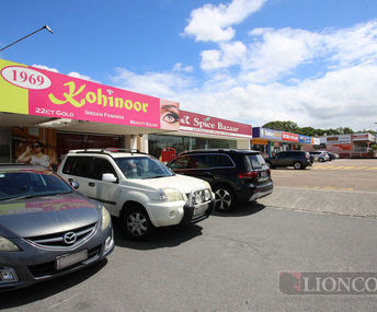 Retail Small Frontage To Logan Road !