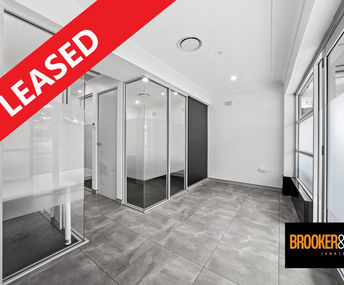 *** Leased By Aaron Brooker Of Brooker&co Commercial ***