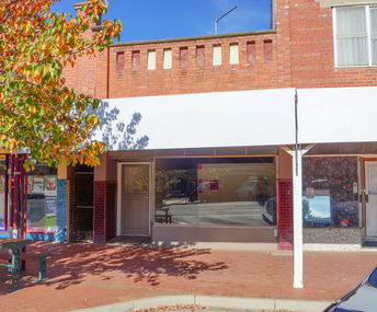 Retail Space - Dimboola