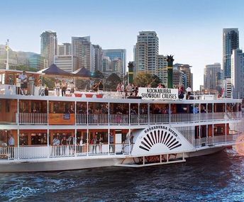 Iconic Brisbane Dinner Cruise Ferry For Sale 5699fo