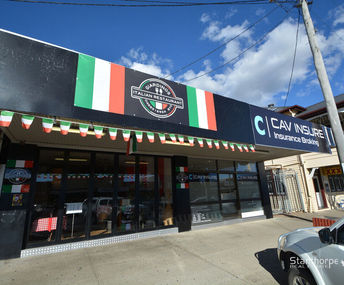 Stanthorpe - Main Street Commercial Building - 2 Shops - One Title