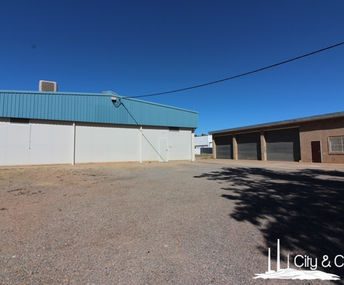 A Perfect Place For A Tradie On Half An Acre With 2 Large Sheds