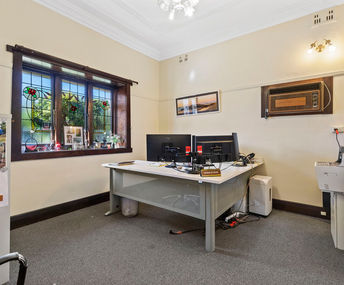 Commercial Premises  Parking