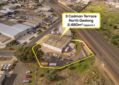 Large Commercial Work Shop, Large Land, Huge Opportunity