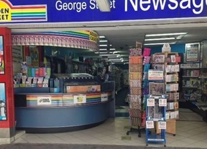 NEWSAGENCY FOR SALE