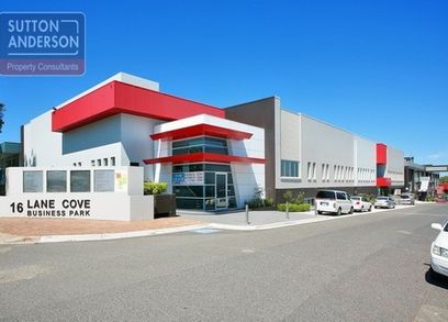 Hi-Tech OfficeWarehouseProduction Space for Lease in Lane Cove