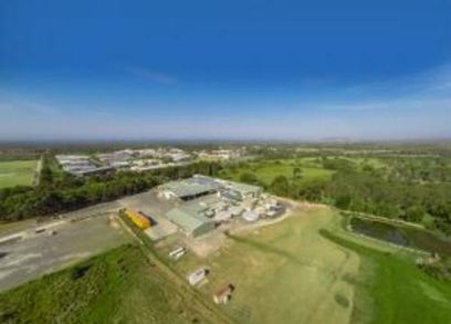 Byron Business Park - Open Land