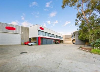 Office Warehouses Available- 777sqm to 2450 sqm