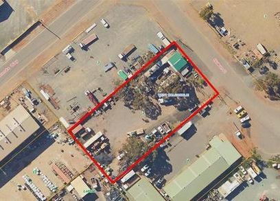 Hard stand with development potential - West Kalgoorlie - MAKE AN OFFER TODAY