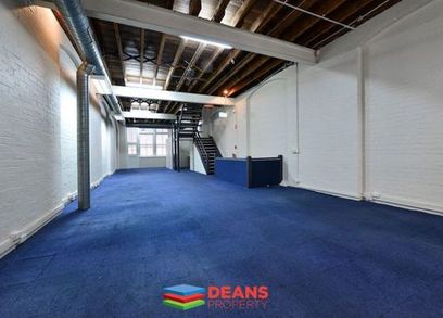 Fantastic Whole Building Warehouse Space!