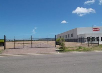 Prime Industrial Yard for Lease  Design and Construct Opportunity