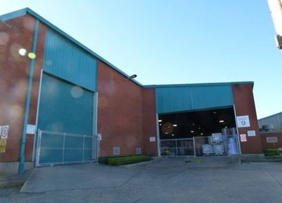 Warehouse Space Now Available in Alexandria