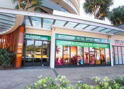 CENTRAL BURLEIGH HEADS OFFICE OPPORTUNITY