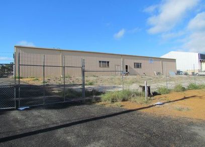 Strata Title Industrial Sheds...