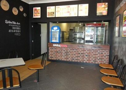 For Lease &x96 Fully Fit Out Pizza Shop