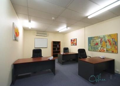 Excellent amenities  Fully furnished  Quiet workspace