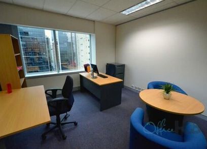 Spacious office  Fabulous views  Ideal location