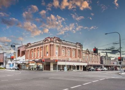 Majestic First Floor CBD Office Space