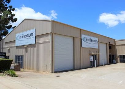 Industrial Warehouse Unit