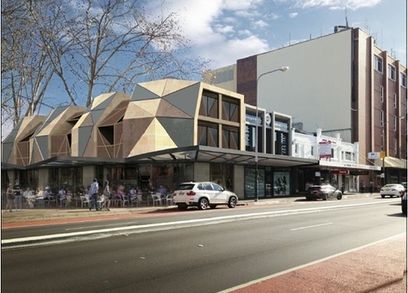 NEW DEVELOPMENT IN PADDINGTON - F&B APPROVED & LIQUOR LICENSE 