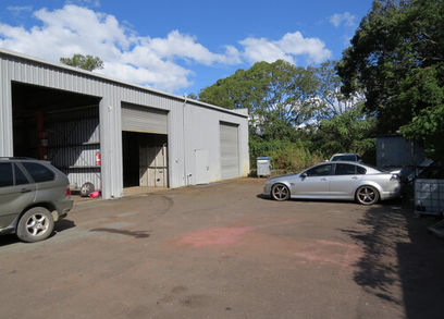 FOR LEASE - MALENY WORKSHOPWAREHOUSE