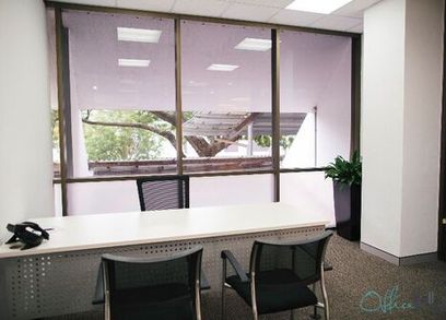 Central location  Enjoyable working environment  Fitted and furnished