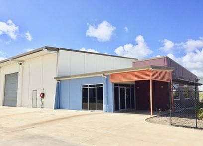 Pristine Warehouse Facility - Webb Estate