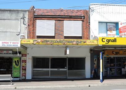 Prime Retail in the heart of Kingsgrove Shopping Centre