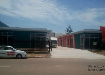 Brand New Affordable &x26 Central Storage  Warehouse Facility - Garbutt