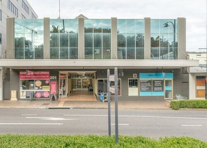 SELF CONTAINED OFFICE SUITE LOCATED IN GOSFORD CBD