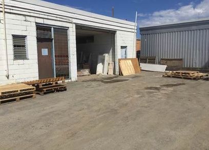 Industrial Space Available Now