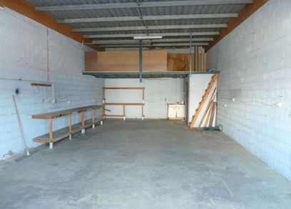 Industrial Space Available Now