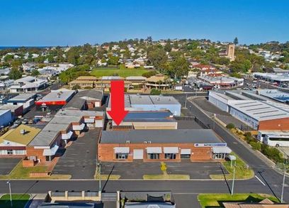 INNER CITY WAREHOUSE  FACTORY  OFFICES