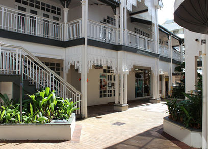 Competitively Priced OfficeRetail Space For Lease Cairns CBD